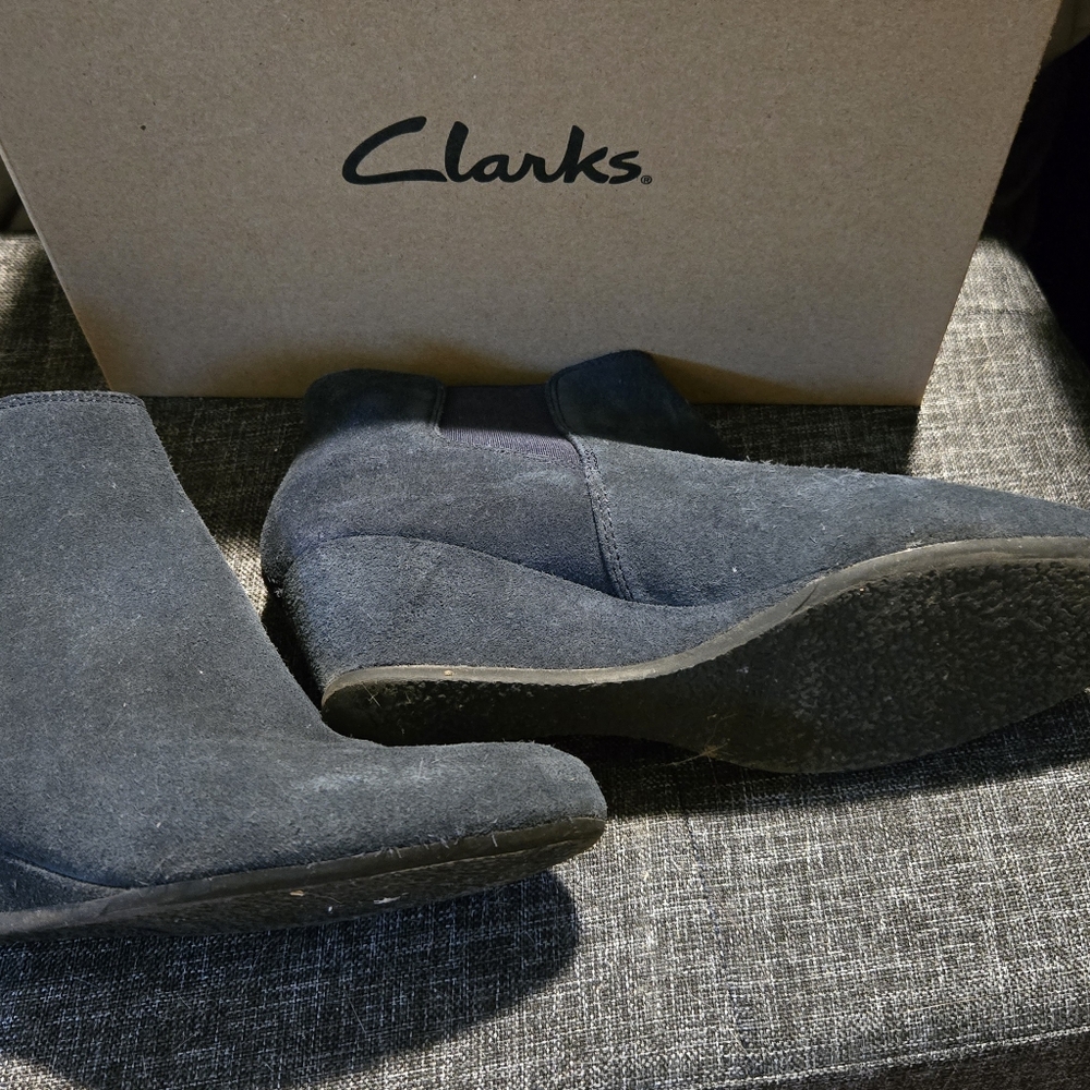 Clark Booties - Picture 3 of 3